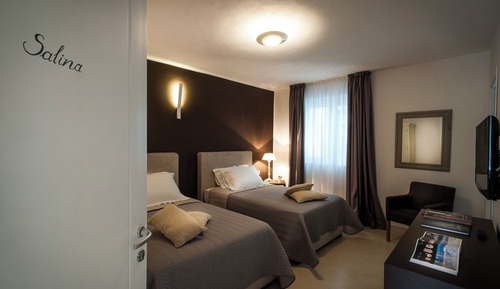 Habitación Deluxe doble