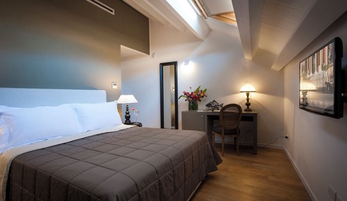 Habitación Deluxe