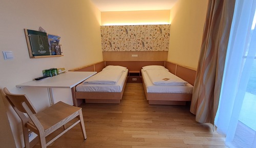 Habitación triple
