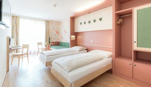 Habitación cuádruple superior