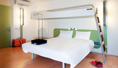 Habitación triple, 3 camas individuales