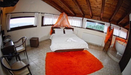 Habitación doble superior