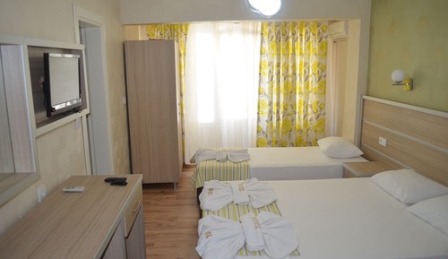 Habitación cuádruple