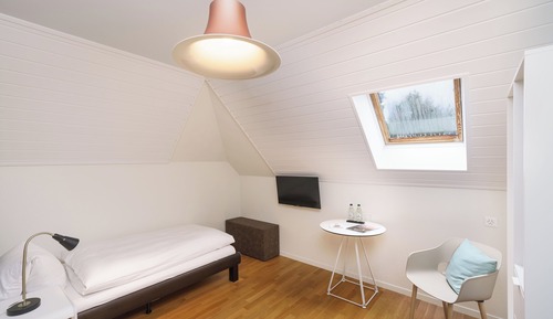 Habitación individual clásica