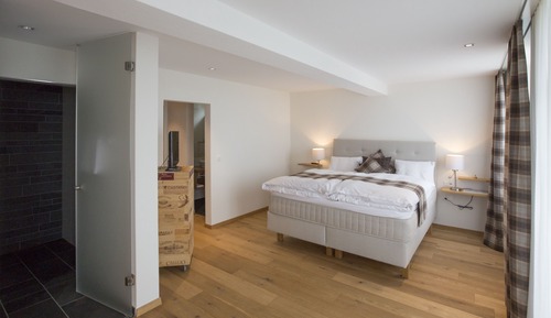 Habitación doble superior (Alpenblick)
