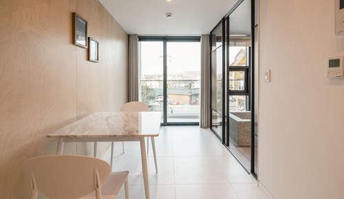 Duplex B (No swimming pool)