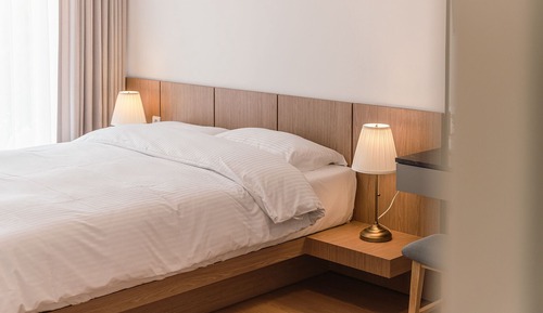 Suite Deluxe, 2 habitaciones, cocina, en edificio anexo