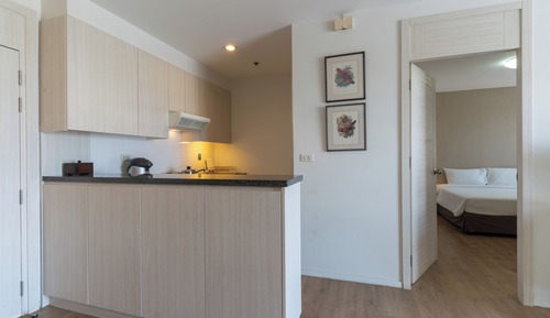 1 Bedroom Suite