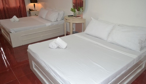 Habitación familiar