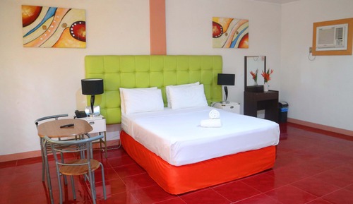 Habitación Deluxe