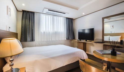 Habitación estándar doble, 1 cama doble