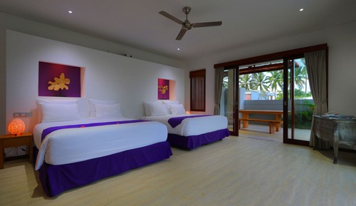 Family Villa with Private Pool - Water Sport Activities Included