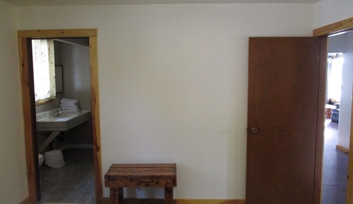Suite familiar, 3 habitaciones, cocina básica, vistas al río (Lodge)