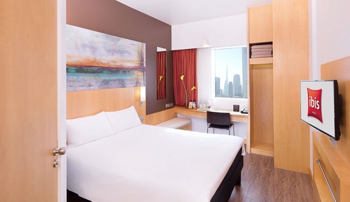 Habitación estándar, 1 cama de matrimonio