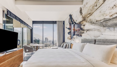 Suite, 1 cama de matrimonio grande (Master)