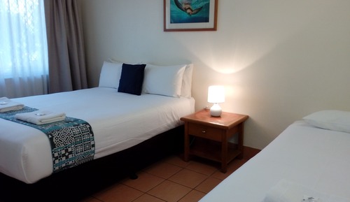Apartamento familiar, 2 habitaciones