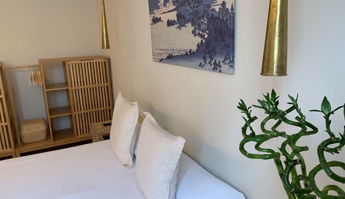 Apartamento superior