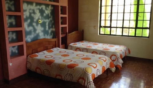 Habitación triple