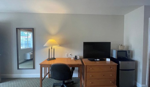 Habitación estándar, 2 camas de matrimonio, no fumadores