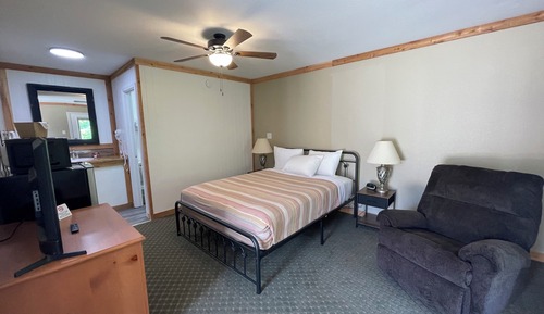 Habitación Deluxe
