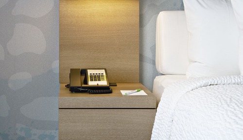 Habitación, 1 cama de matrimonio grande con sofá cama, no fumadores
