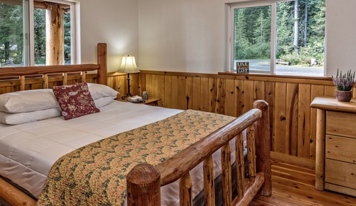 Kokanee 3 Bedroom Lodge C & D 