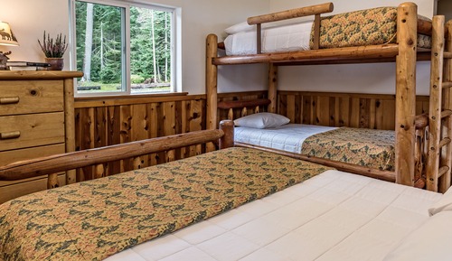Kokanee 2 Bedroom Lodge A & B 
