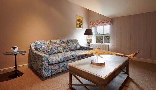 Suite de lujo