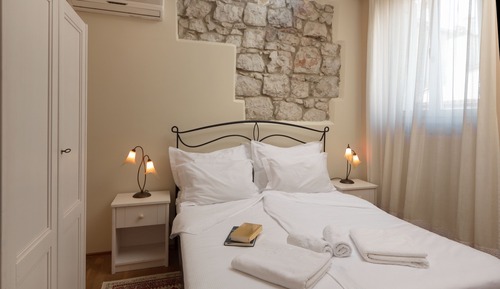 Apartamento, vistas al mar