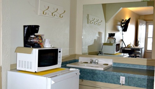 Habitación estándar doble, 2 camas dobles, no fumadores