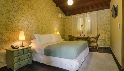 Habitación doble superior