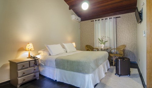 Habitación estándar doble