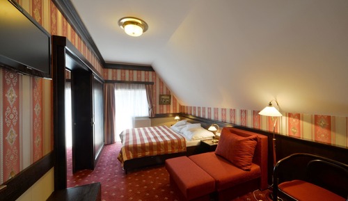 Suite, 2 habitaciones, balcón