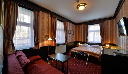 Habitación doble (Spa Access)
