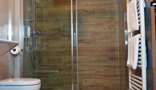 Habitación triple clásica