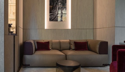 Corner Suite