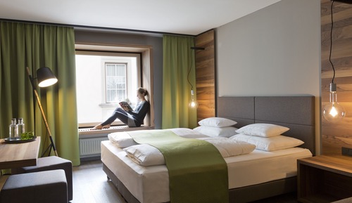 Habitación doble superior (Pfeffer)