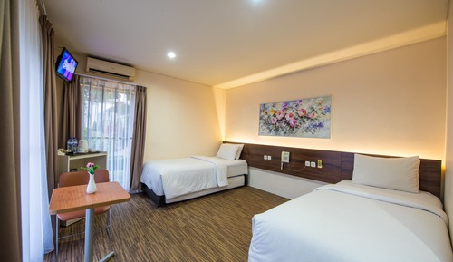 Habitación superior