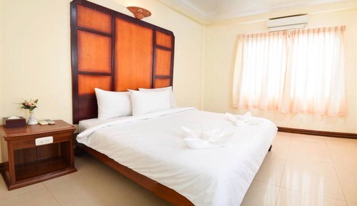 Habitación Deluxe doble, 1 cama doble