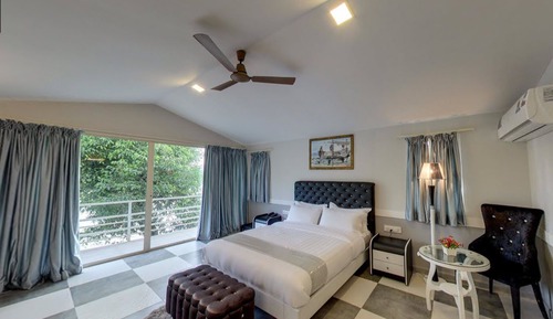Super Deluxe Room 
