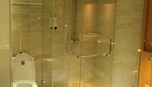 Habitación básica doble, 1 cama doble