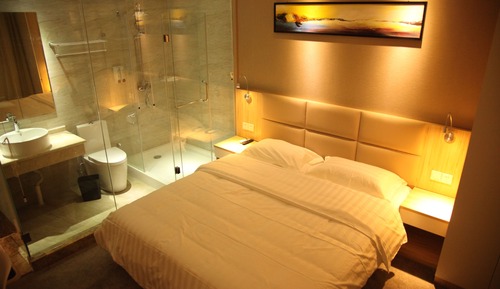 Habitación Deluxe doble