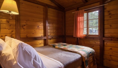 Cabaña, 2 habitaciones (5)