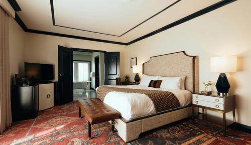 Habitación Premier, 1 cama de matrimonio grande