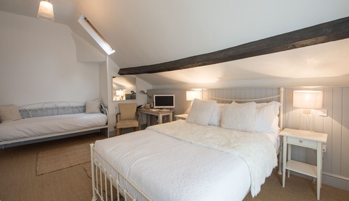 Habitación doble superior