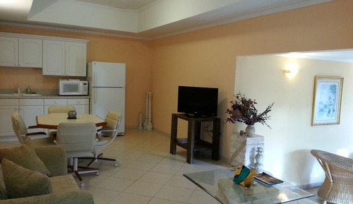 Suite Grand (Ground Floor with extra Sofa Bed)