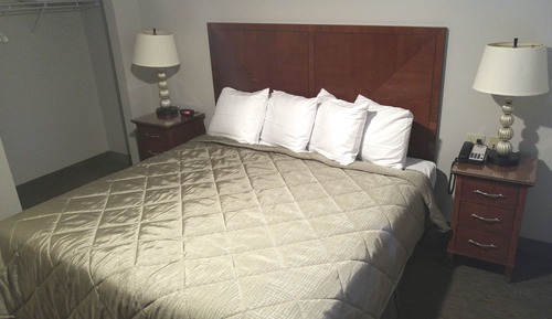 Suite, 1 cama de matrimonio grande