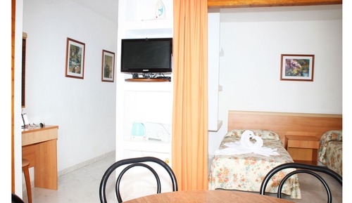 Apartamento, 2 habitaciones