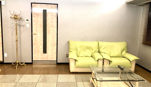 Suite, no fumadores