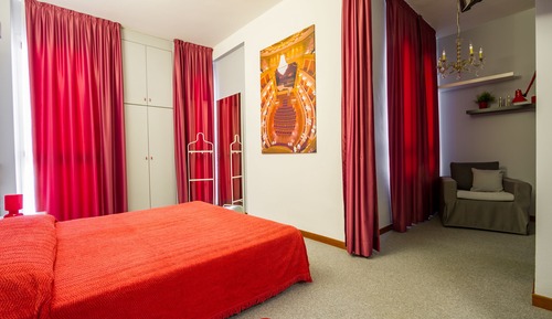 Habitación triple